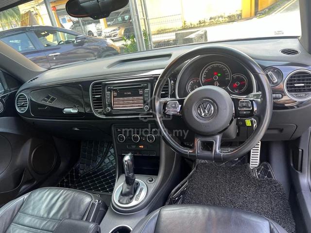 2013 Volkswagen BEETLE 1.4(A)ABT Kit From Germany - 4