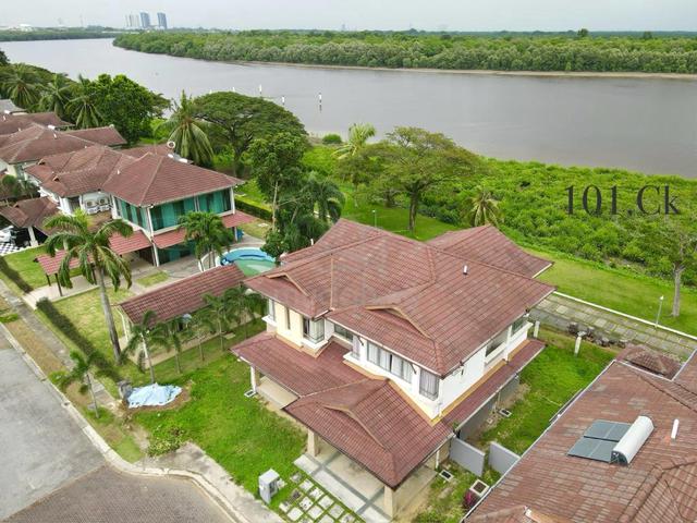 Glenmarie Cove Riverfront Bungalow House 5300sqft For sale 1