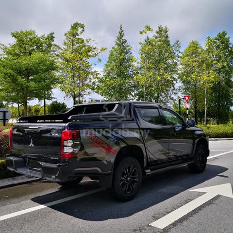 Mitsubishi Triton 2.4 (A) Canvas Canopy 4x4 - photo 6 of 8