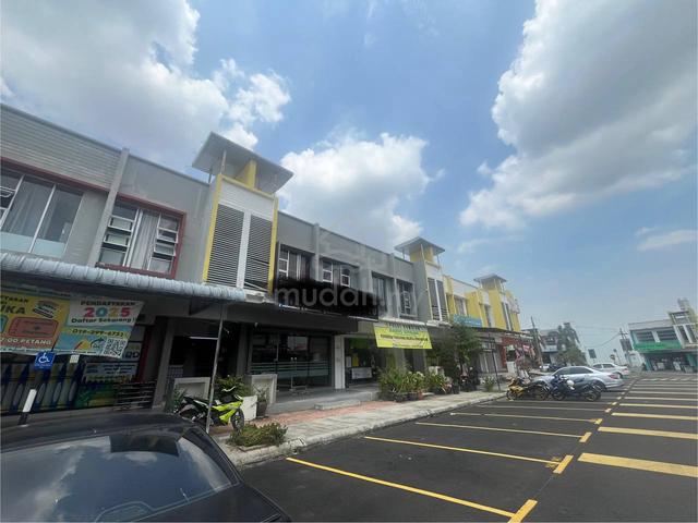 For Sale - 2 Storey Shoplot, Puncak Bestari, Puncak Alam 1