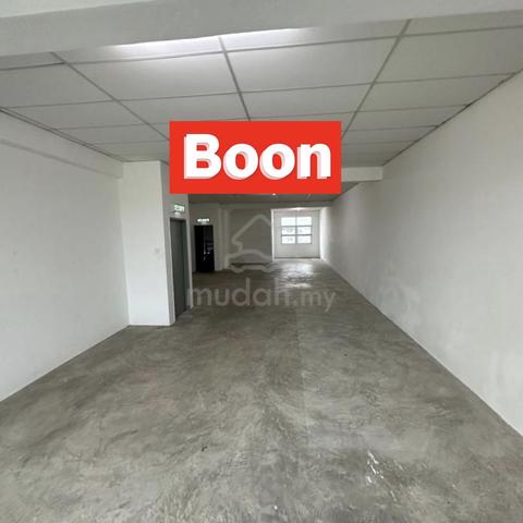 Second Floor Pines Square Shoplot at Batu Kawa @ Shop MJC Area 1