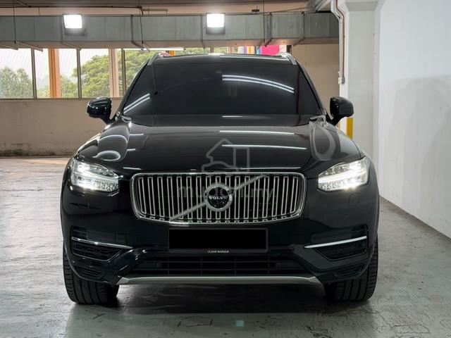 2018 Volvo Xc90 2.0 T8 (A) FULL SERVICE RECORD - 3