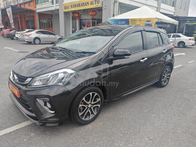 2019 Perodua MYVI 1.5 AV (A) - 2