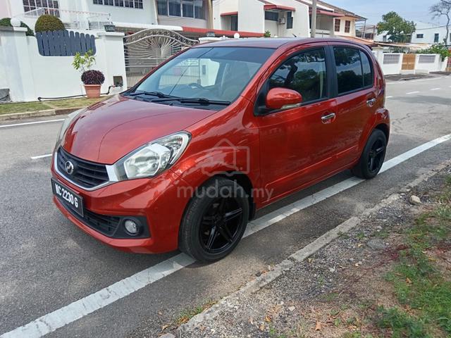 2015 Perodua MYVI 1.3 X (A) - 2