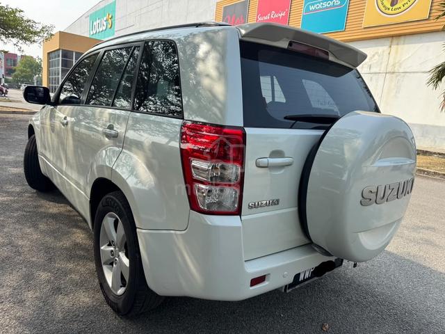 2012 Suzuki GRAND VITARA 2.0 full leather ori (A) - 4