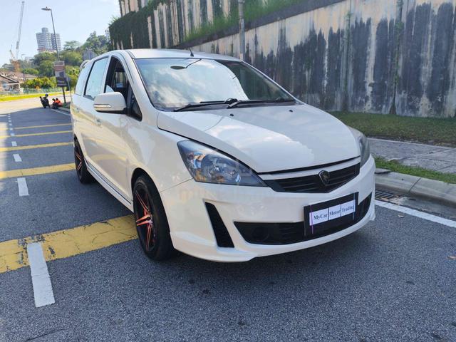 2014 Proton EXORA 1.6 (A) BOLD 2013 PREMIUM - 2