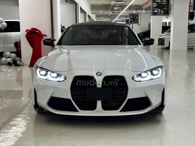 GRADE 5A 2024 Bmw M4 3.0 COMPETITION M XDRIVE - 3