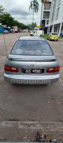 1995 Honda CIVIC 1.6 BLUE TAG (A) - 3