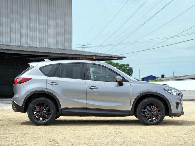 2014 Mazda CX-5 2.0 2WD (A) 5 TAHUN WARRANTY - 5