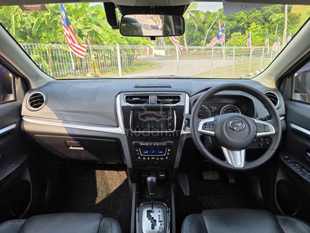 2023 Perodua ARUZ 1.5 AV TRUE YR 25K MILE WARRANTY - 3