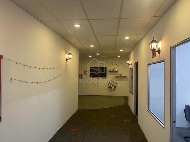 Renovated Office š„ Saville Kajang with Lift for Rent near Bangi Reko 1