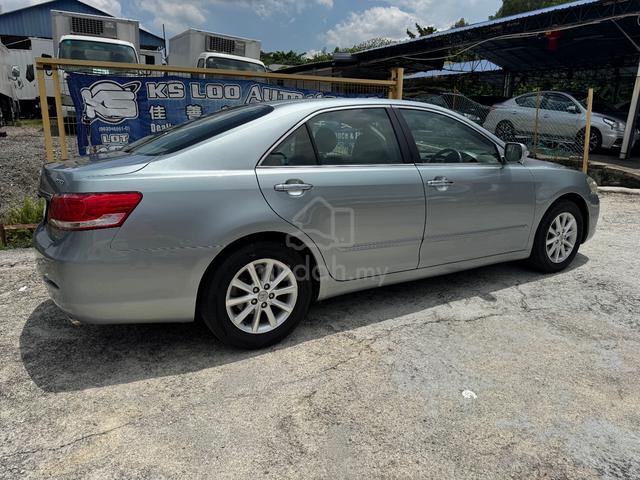 Toyota CAMRY 2.0 G (A) AKPK & SAA BOLEH LOAN KEDAI - 2
