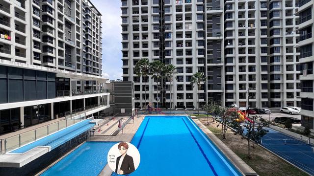 Lido Four Seasons Residence 1