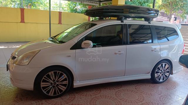 2013 Nissan LIVINA 1.6 X-GEAR PREMIUM IMPUL (A) - 2