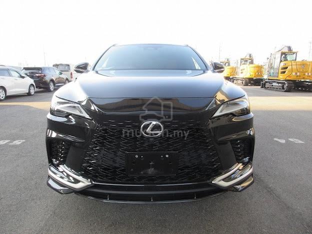 2023 Lexus RX350 2.4 F SPORT (A)FULL LOADED - 3
