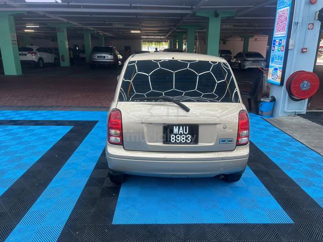 2002 Perodua KELISA 1.0 EZ (A) - 3