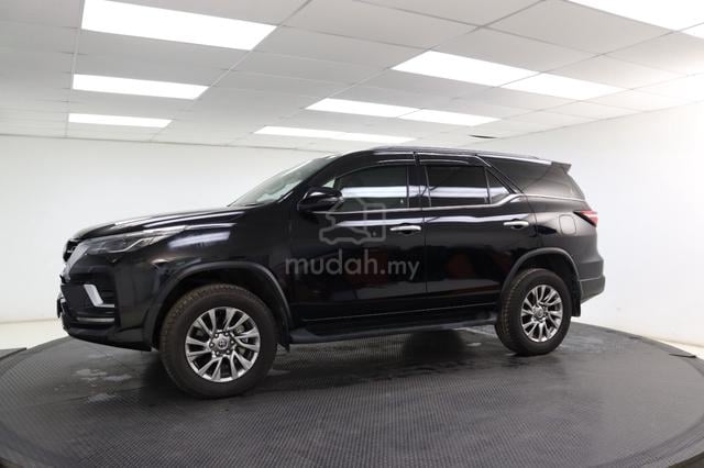 2025 Toyota FORTUNER 2.7 SRZ MY21 (A) - 4