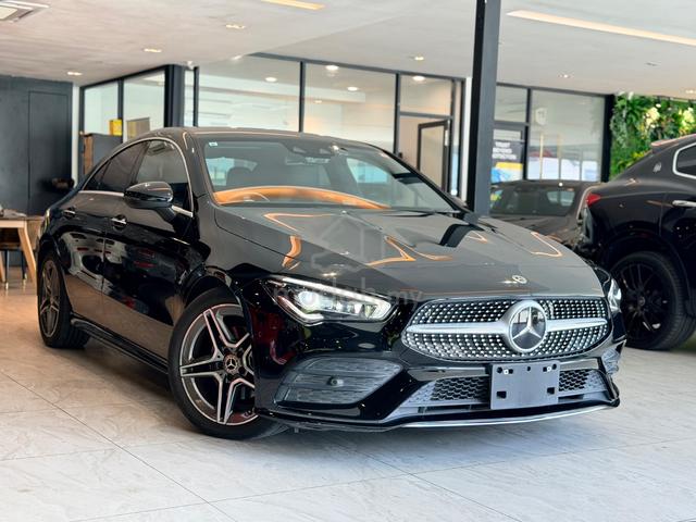 UNREG 2021 Mercedes Benz CLA180 1.3 Turbo AMG - 1