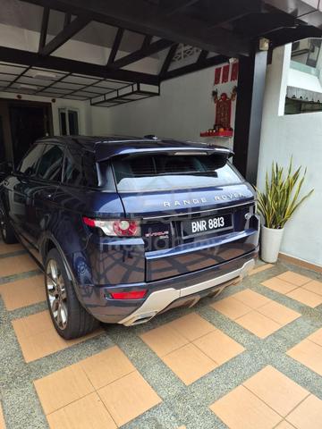 2014 Land Rover RANGE ROVER 2.0 EVOQUE DYNAMIC (A) - 3