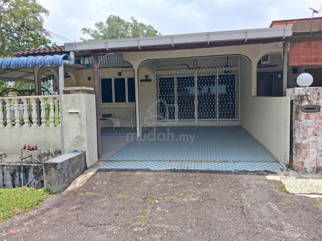 Perak Taiping Leasehold 1-Storey Terraced House For Sale 1