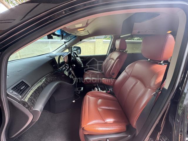 2018 Nissan ELGRAND 2.5 HIGHWAY STAR S (A) - 5