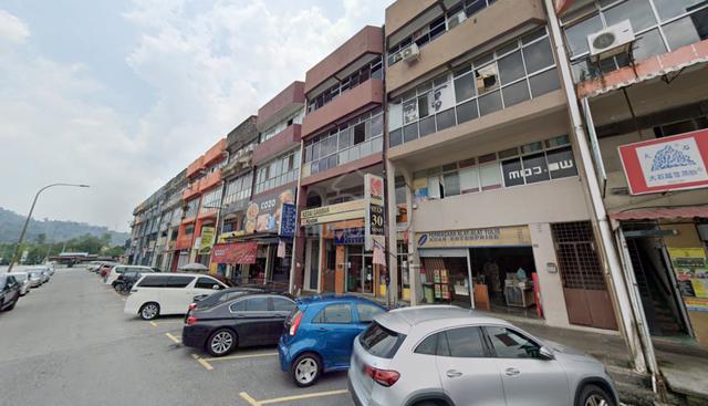 .🟥ROI 4.5%, Alam Jaya Cheras🟥4 Storey Shop, 22x75, Full Tenanted 1