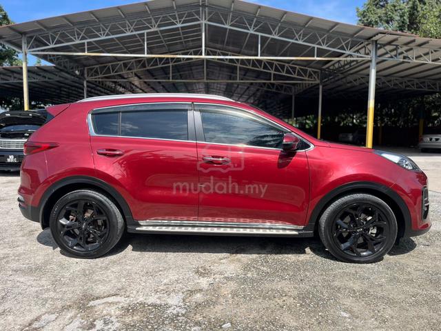 LKEDAI 2019 Kia SPORTAGE 2.0 GT CRDI QL AWD Diesel - 4