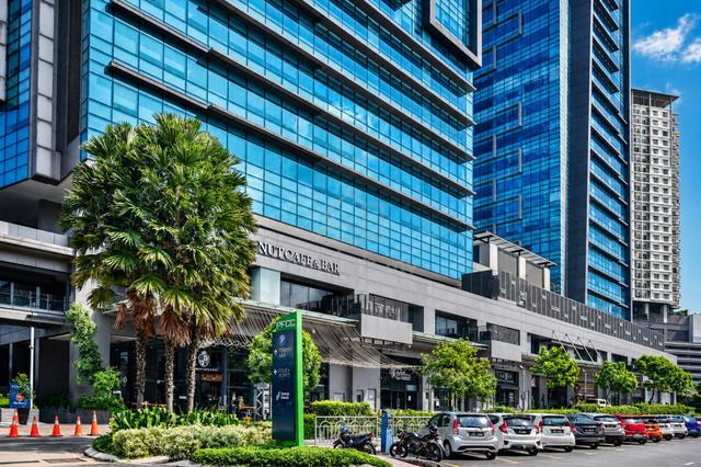 PFCC, fully furnished renovated, brand new office ready to use, LRT 1