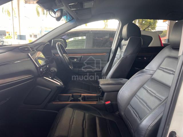2019 Honda CR-V 1.5 TC-P 2WD*SUPER TIP TOP* - 5