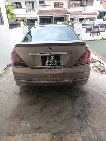 2006 Nissan SENTRA 1.6 SG (A) - 4