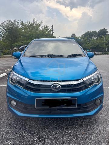 2019 Perodua BEZZA 1.3 PREMIUM X (A) - 3