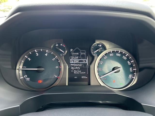 NEW CAR 600km PETROL 2021 Toyota PRADO 2.7 (A) - 5