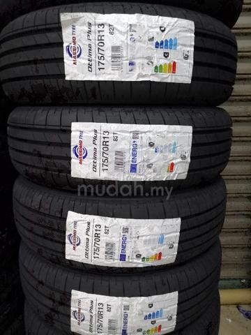 175/70/13 Massimo Ottima Plus Tyre 2026 Tayar - photo 2 of 3