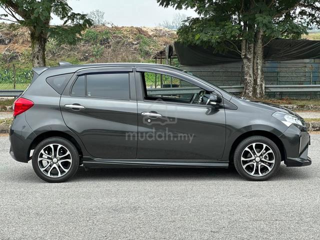 2022 Perodua MYVI 1.5 H at FSR under Warranty 2027 - 2