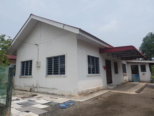 Rumah kampong moden 1