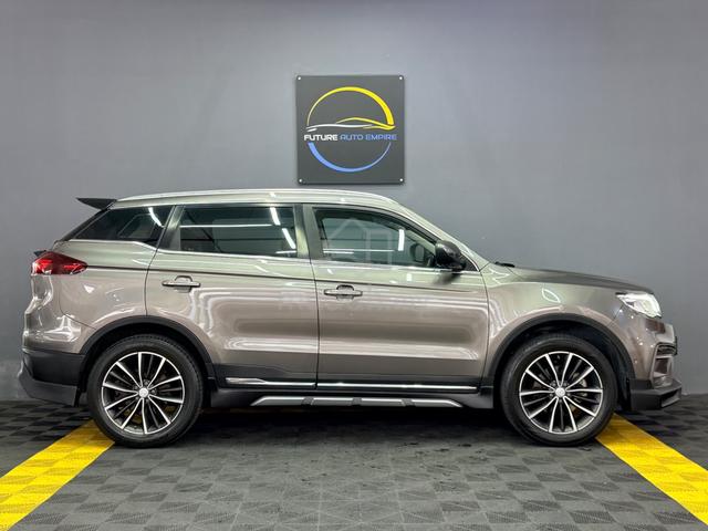 Proton X70 1.8 PREMIUM 2WD (A) 2 DIGIT PLATE SUV - 4