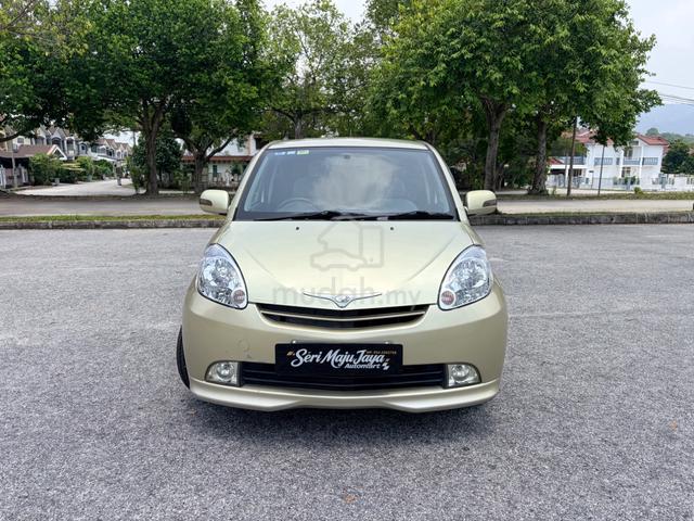 2007 Perodua MYVI 1.3 EZI (A) - 2