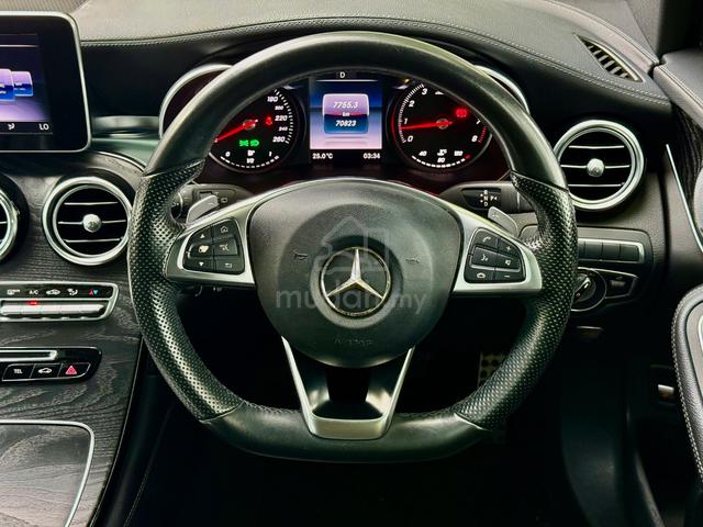 2018 Mercedes Benz GLC250 2.0 AMG 4MATIC (A) - 5