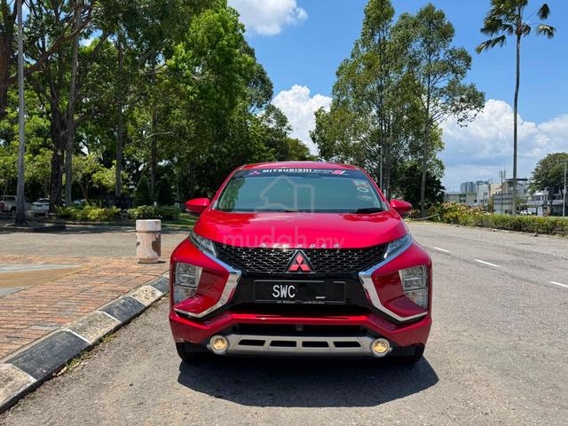 2021 Mitsubishi XPANDER 1.5 MY20 (A) - 1