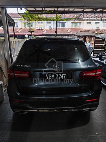 2016 Mercedes Benz GLC250 4MATIC (CKD) 2.0 (A) - 5