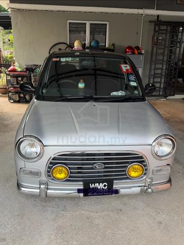 2004 Perodua KELISA 1.0 EZL (A) - 1