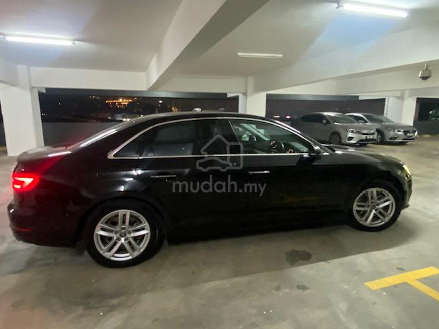 2016 Audi A4 2.0 TFSI (A) SERVICE RC NO REPAIRneed - 3