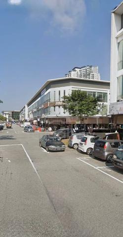 Setia Tropika Three Storey Corner Shoplot with Rental Income For Sale 1