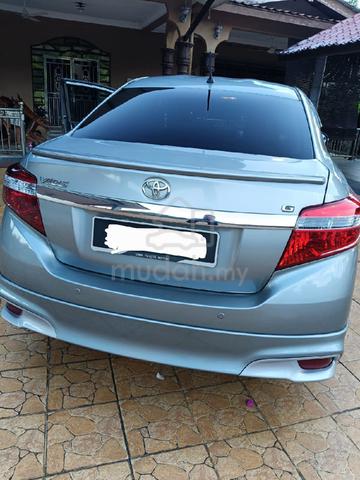 2015 Toyota VIOS 1.5 G (A) - 2