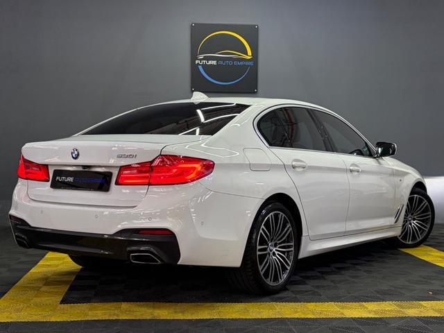 Bmw 530I 2.0 M-SPORT (CKD) BMW G30 / HARMAN KARDON - 3