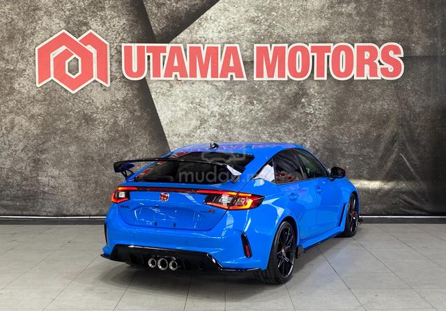 2024 Honda CIVIC 2.0 TYPE R (FL5) SPOILER UNREG - 4