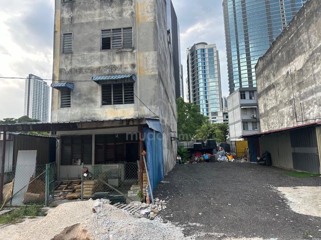 KL Brickfield jln ang seng 4 vacant land 1