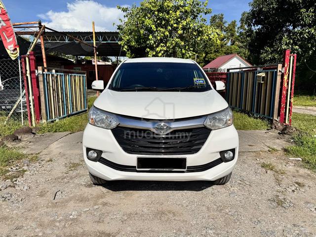 2018 Toyota AVANZA 1.5 G FACELIFT (A) - 3