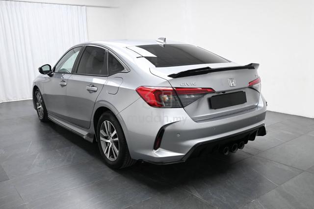 2023 Honda CIVIC 1.5 E FE (A) UWRRTY 2028 MIL-31K - 4