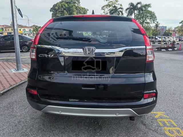 2015 Honda CR-V 2.0 FACELIFT/ 1 YB OWNER/ - 4